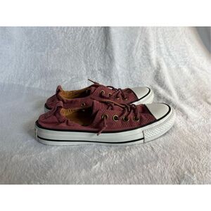 🌹 Converse All Star Slip-On “Roses” 558593F Sz 7